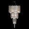 Люстра подвесная Crystal Lux HAUBERK SP-PL12+8+4