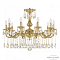 Люстра бронзовая с хрусталём 72101/10/250 A G Люстра большая Bohemia Ivele Crystal 72101/10/250 A G