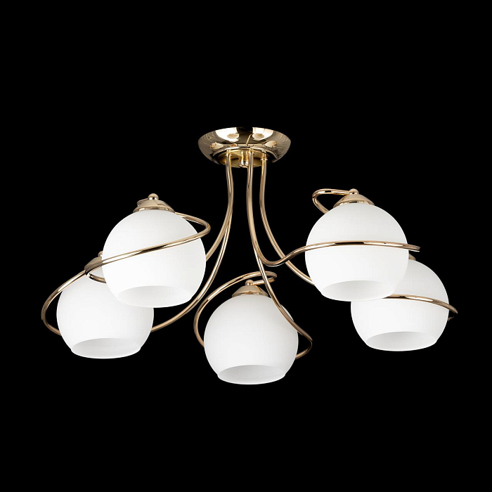 CL155152 Лайма Золото Св-к Люстра Люстра потолочная  CL155152