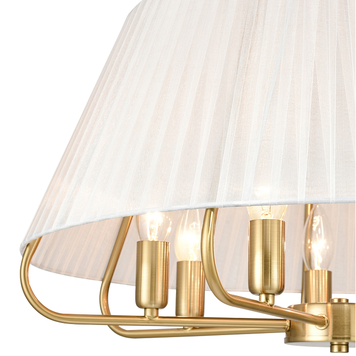 Люстра подвесная Vele Luce VL4254P07