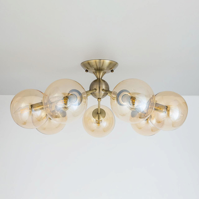 Люстра потолочная  CL102173