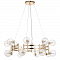 Люстра Crystal Lux LUXURY SP16 GOLD