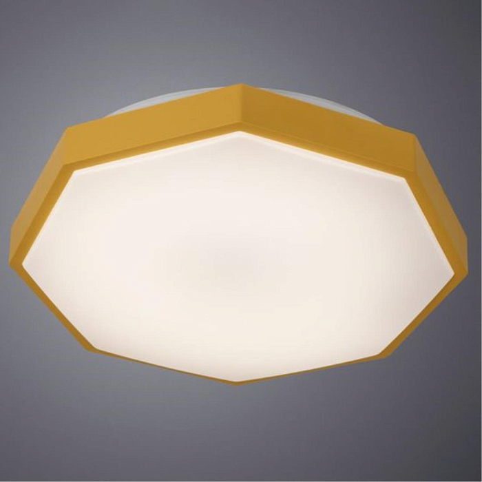 Светильник светодиодный ARTE LAMP A2659PL-1YL