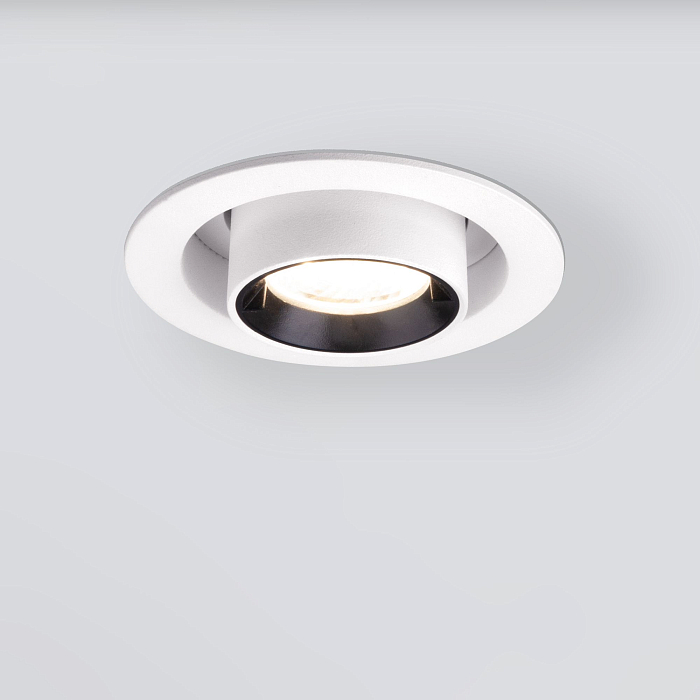Светильник Elektrostandard 9917 LED 10W 4200K белый матовый