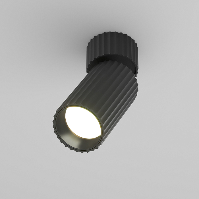 Светильник Technical C108CL-01-GU10-B