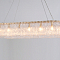 Люстра Newport 10820/120 brass oval
