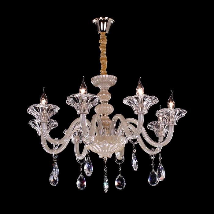 Люстра хрустальная  CL351181
