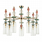 Люстра ODEON LIGHT 4855/7C