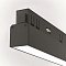 Трековая система Трековый светильник Technical TR030-4-12W3K-WW-DS-B