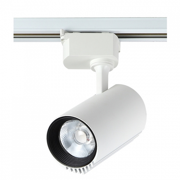 Светильник Трековый светильник Crystal Lux CLT 0.31 007 20W WH