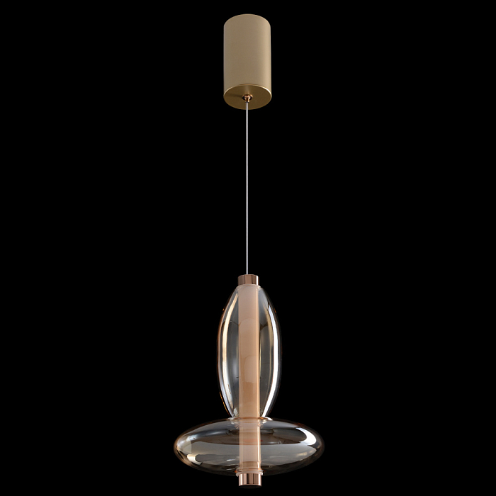 Светильник Crystal Lux QUASAR SP10W LED AMBER