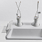 Светильник встраиваемый ARTE LAMP A9214PL-2WH