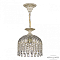 Светильник Bohemia Ivele Crystal AL16781/22 WMG