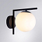 Бра ARTE LAMP A1924AP-1BK