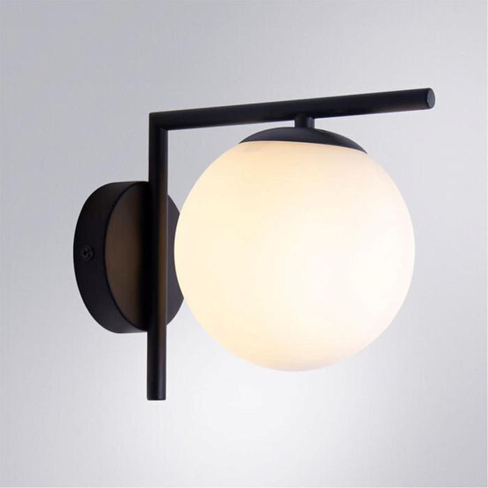 Бра ARTE LAMP A1924AP-1BK