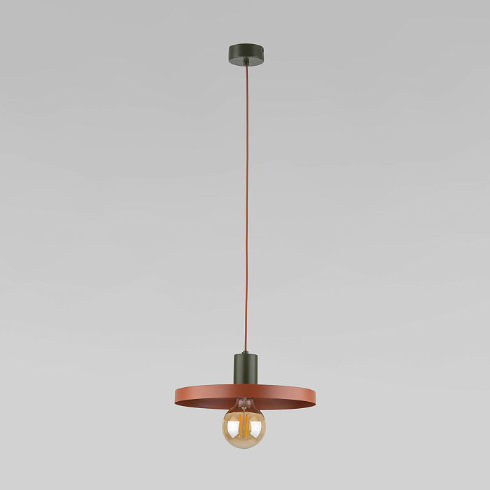 Люстра TK Lighting 10749 SILA GREEN BRICK