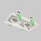 Crystal Lux CLT 069C2 WH