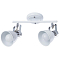Спот на 2 лампы ARTE LAMP A1677PL-2WH