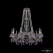 Люстра подвесная Bohemia Ivele Crystal 1410/10/240/h-74 Pa V7010