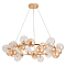 Люстра ARTE LAMP A5261LM-25GO