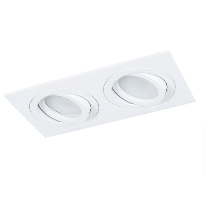 Светильник встраиваемый ARTE LAMP A2168PL-2WH