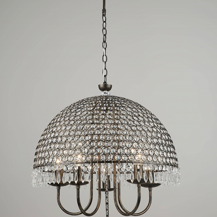 Люстра Sfera Sveta 5754/5 BCH+FGD