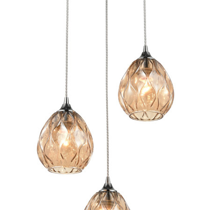 Светильник тройной Vele Luce VL5593P13