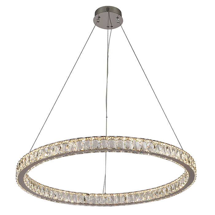 Люстра Newport 8580/80 C chrome