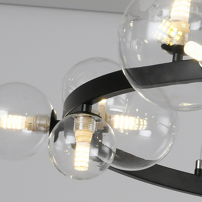 Люстра подвесная Kink Light 09408-21,19