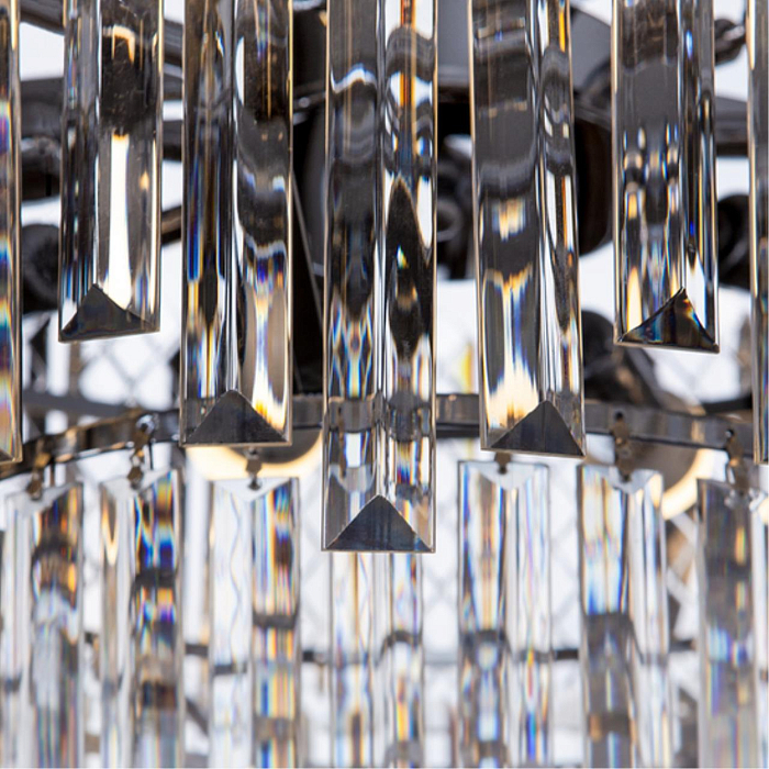 Люстра ARTE LAMP A1051SP-10CC