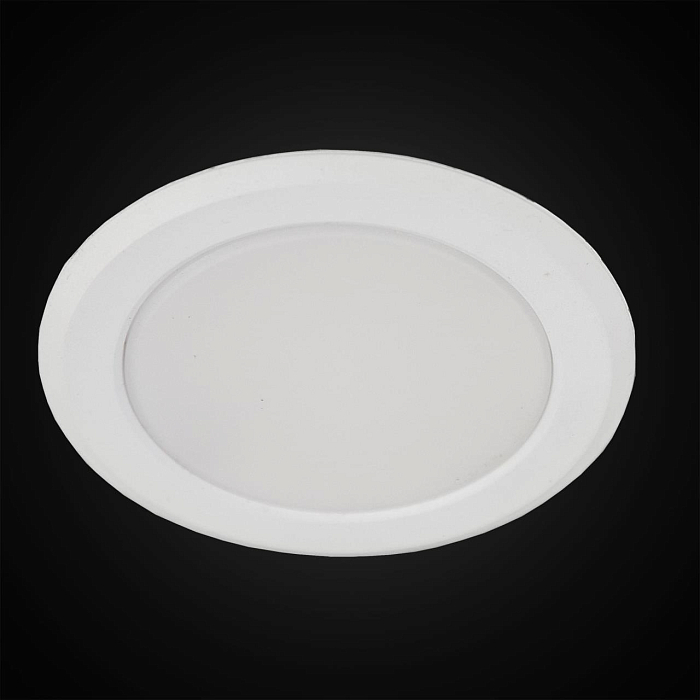 CLD5106N Кинто Св-к Встр. LED 6W*4000K Светильник встраиваемый  CLD5106N