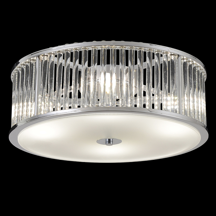 Люстра Crystal Lux AVENUE PL4 CHROME