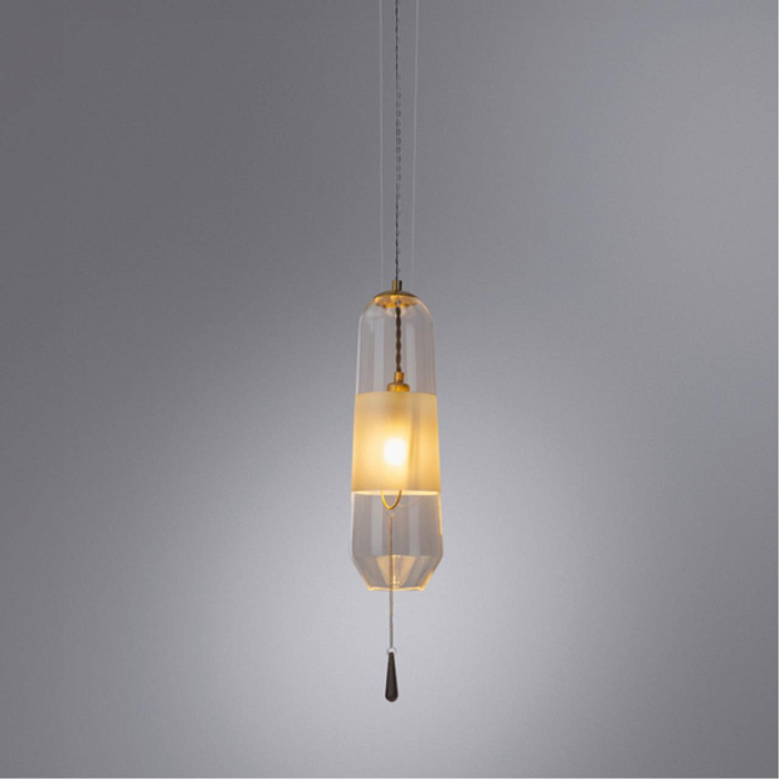 Светильник одинарный Divinare 5012/09 SP-1