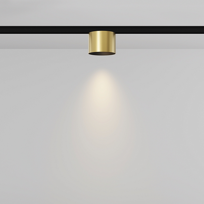 Трековая система Technical TR188-1-5W3K-M-BBS