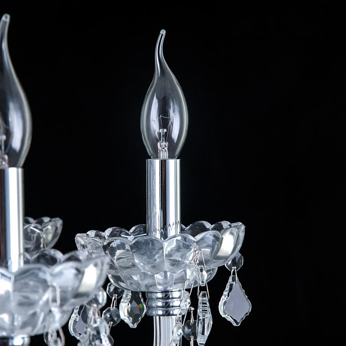 Люстра хрустальная  CL353161