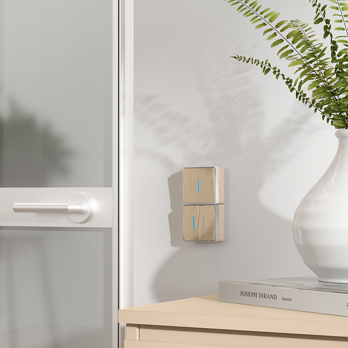 Выключатель Werkel W5010110