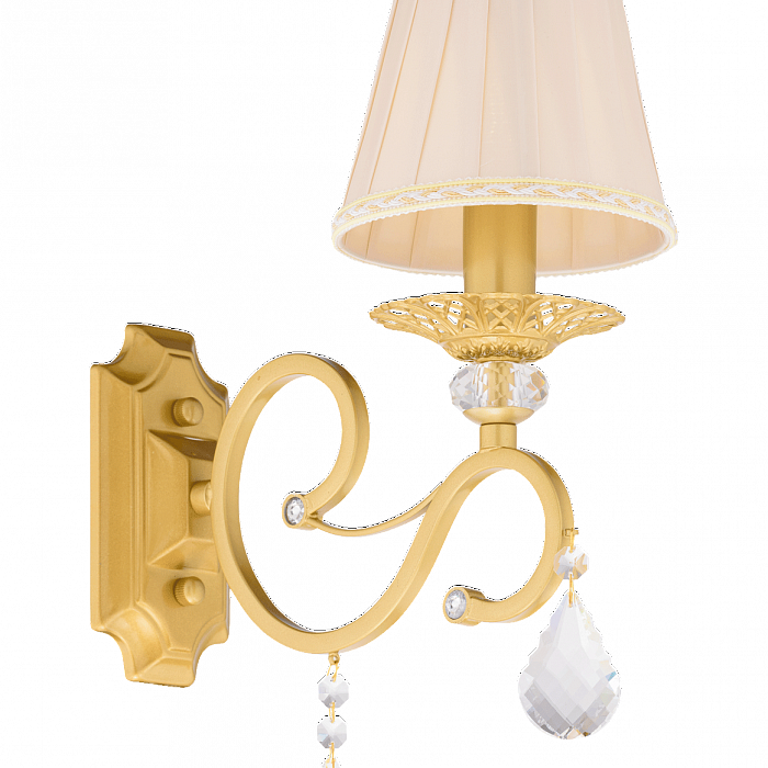 Бра NewRgy 816/1BA-LT BRASS