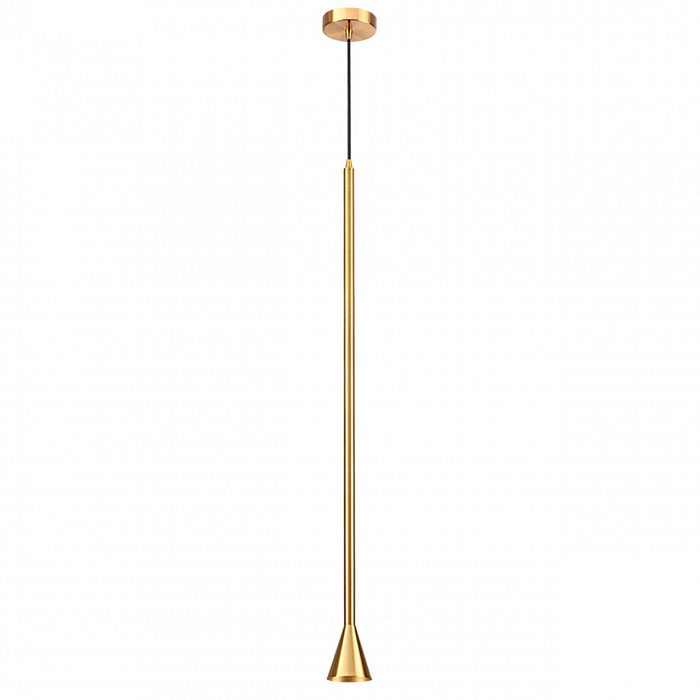 Светильник одинарный ODEON LIGHT 3884/1G