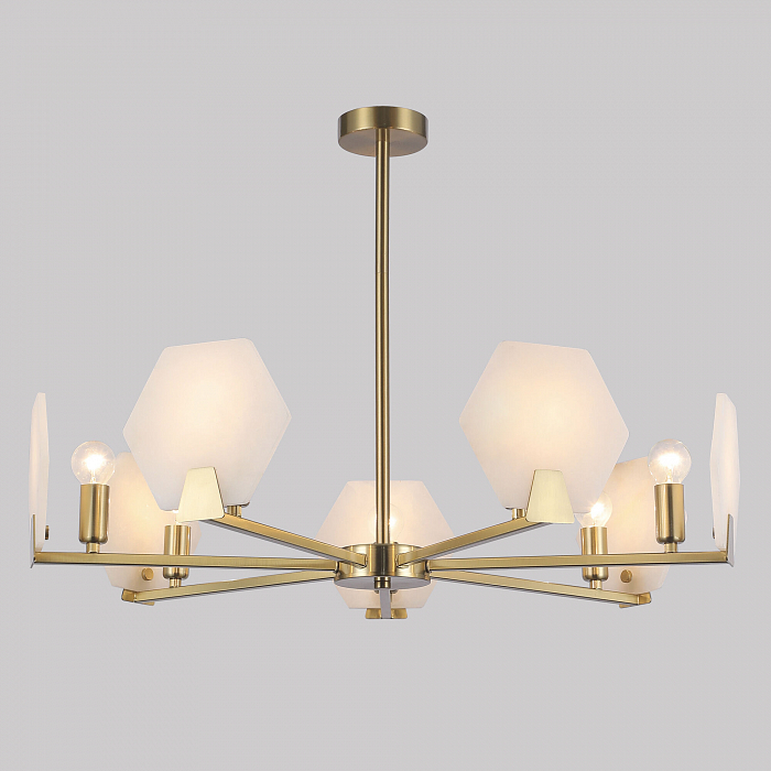 Светильник Eurosvet 60158/7 латунь