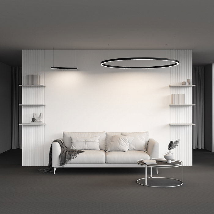 Led Strip ALM-3535R-B-D-45°-1.5M