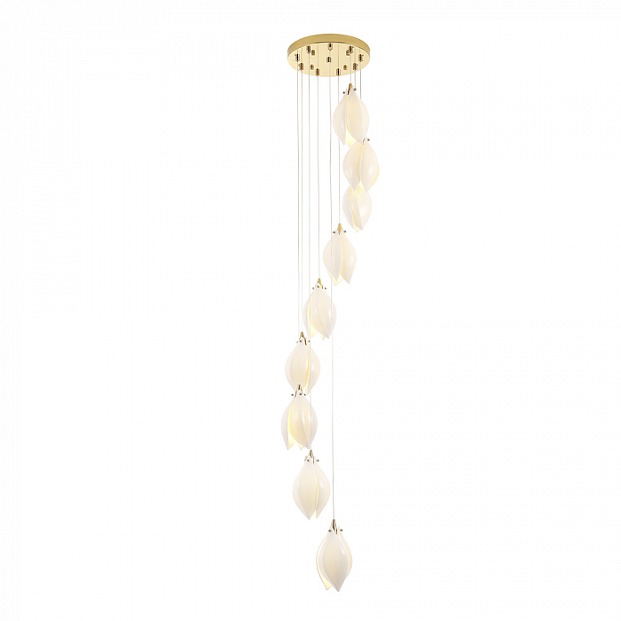 Светильник Crystal Lux FLOWERS SP9