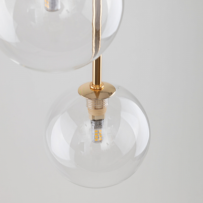 Люстра TK Lighting 5942 Nilos