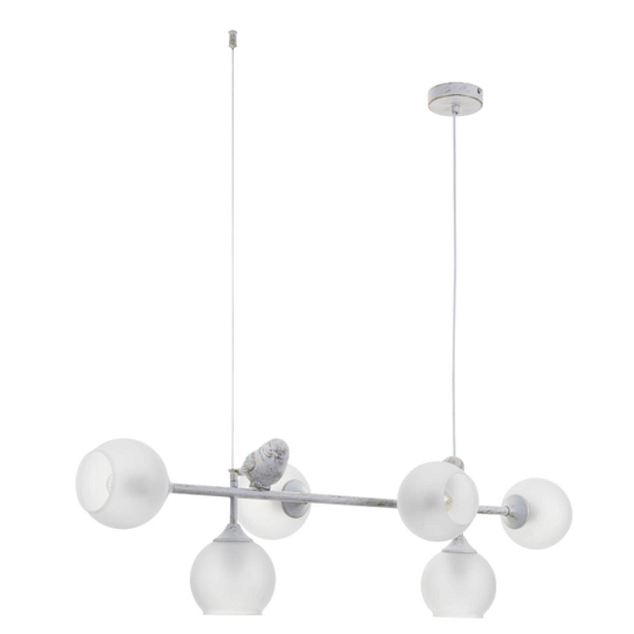 Люстра большой ARTE LAMP A2150SP-6WG