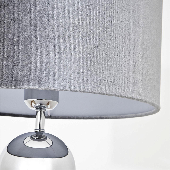 Настольная лампа MODELUX ML.701.01TL CR