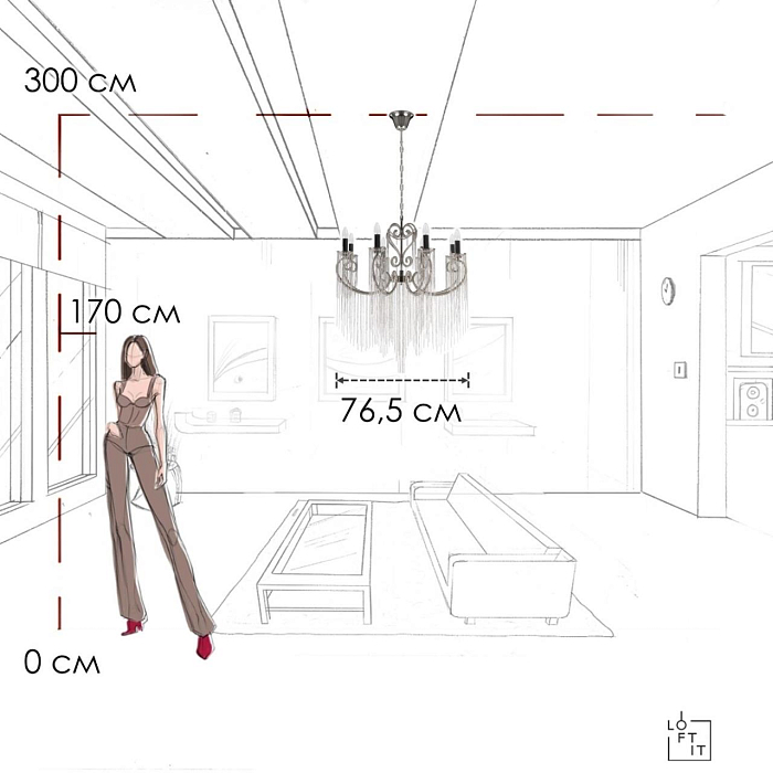 LOFT IT 10405/8