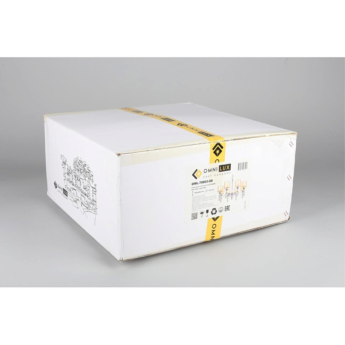Люстра подвесная Omnilux OML-70803-08