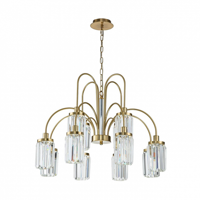 Люстра подвесная Favourite 2969-12P