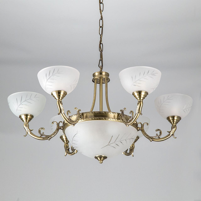 Люстра подвесная  CL406193