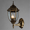 Уличный светильник настенный ARTE LAMP A3151AL-1BN