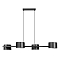 Люстра ARTE LAMP A7051SP-4BK